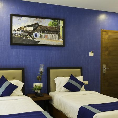 Hotel Neighbourhood, Cochin Kochi Kültér fotó